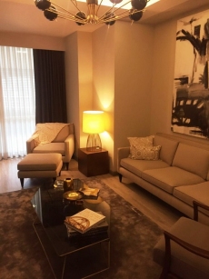 Managed Hotel Apartments Designed for Rental Income in Basin Ekspres – garden view (image 8)