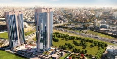 Managed Hotel Apartments Designed for Rental Income in Basin Ekspres – sea view (image 12)