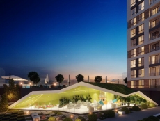 Sea View Apartment Located on Istanbul's Asian Side in Kartal – interior detail (image 11)