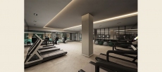 Budget-friendly Apartments Offering City Access and Modern Planning – kitchen area (image 3)