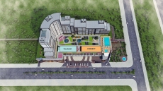 Value-oriented Residential Homes Located in Esenyurt – kitchen area (image 3)