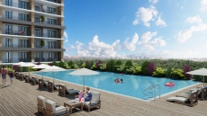 Value-oriented Residential Homes Located in Esenyurt – interior detail (image 11)