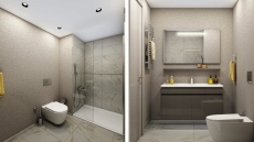 Value-oriented Residential Homes Located in Esenyurt – sea view (image 12)