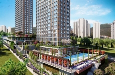 Peaceful Residential Development Designed for Nature-oriented Living – terrace (image 7)
