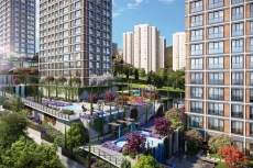 Peaceful Residential Development Designed for Nature-oriented Living – pool area (image 9)