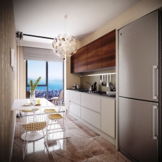 Peaceful Residential Development Designed for Nature-oriented Living – sea view (image 12)