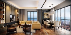 Peaceful Residential Development Designed for Nature-oriented Living – entrance (image 15)
