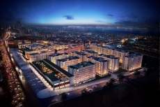 Well-planned Apartments Offering Comfortable Living in Bahcesehir – exterior view (image 1)