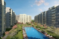 Well-planned Apartments Offering Comfortable Living in Bahcesehir – kitchen area (image 3)