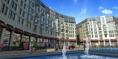 Well-planned Apartments Offering Comfortable Living in Bahcesehir – dining area (image 6)