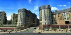 Well-planned Apartments Offering Comfortable Living in Bahcesehir – garden view (image 8)