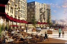 Well-planned Apartments Offering Comfortable Living in Bahcesehir – terrace (image 7)