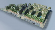 Well-planned Apartments Offering Comfortable Living in Bahcesehir – pool area (image 9)