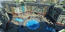Well-planned Apartments Offering Comfortable Living in Bahcesehir – interior detail (image 11)