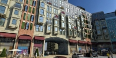 Well-planned Apartments Offering Comfortable Living in Bahcesehir – coastal view (image 13)