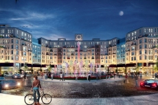 Well-planned Apartments Offering Comfortable Living in Bahcesehir – entrance (image 15)