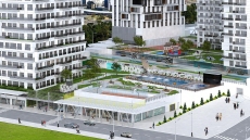 Affordable Apartments Targeting Rental Demand in Esenyurt – terrace (image 7)