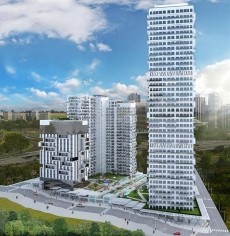 Affordable Apartments Targeting Rental Demand in Esenyurt – entrance (image 15)