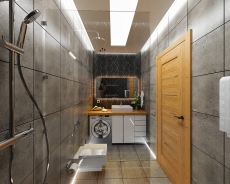 Affordable Apartments Targeting Rental Demand in Esenyurt – master bedroom (image 16)