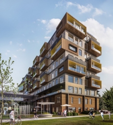 Architecturally Designed Residential Project in Avcilar – interior detail (image 11)
