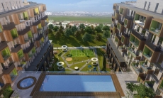 Architecturally Designed Residential Project in Avcilar – property overview (image 14)