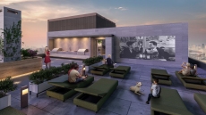 Architecturally Designed Residential Project in Avcilar – exterior view (image 19)