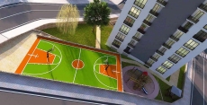Delivery-ready Apartments Offering Sea Views on Istanbul's Asian Side – living room (image 2)
