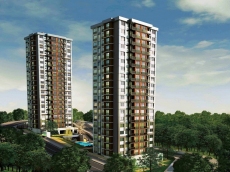 Delivery-ready Apartments Offering Sea Views on Istanbul's Asian Side – balcony (image 10)