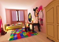 Delivery-ready Apartments Offering Sea Views on Istanbul's Asian Side – interior detail (image 11)