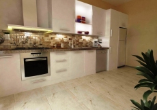 Delivery-ready Apartments Offering Sea Views on Istanbul's Asian Side – sea view (image 12)