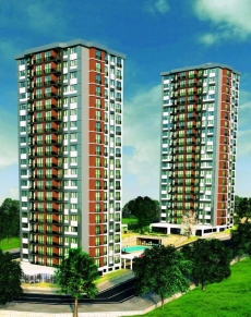 Delivery-ready Apartments Offering Sea Views on Istanbul's Asian Side – master bedroom (image 16)