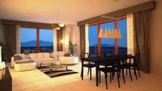 Delivery-ready Apartments Offering Sea Views on Istanbul's Asian Side – outdoor space (image 18)