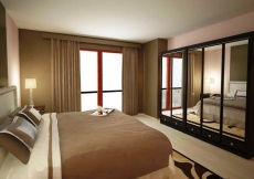 Delivery-ready Apartments Offering Sea Views on Istanbul's Asian Side – kitchen area (image 21)
