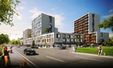 Rental-focused Apartments Located in Central Bayrampasa District – living room (image 2)