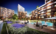Rental-focused Apartments Located in Central Bayrampasa District – dining area (image 6)