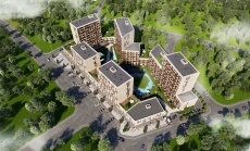 Rental-focused Apartments Located in Central Bayrampasa District – terrace (image 7)