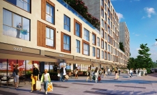 Rental-focused Apartments Located in Central Bayrampasa District – pool area (image 9)