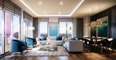 Rental-focused Apartments Located in Central Bayrampasa District – balcony (image 10)