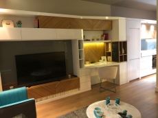 Sea View Apartments Offering Strong Investment Potential in Beylikduzu – kitchen area (image 3)
