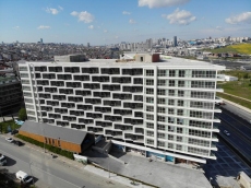Sea View Apartments Offering Strong Investment Potential in Beylikduzu – garden view (image 8)