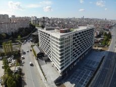 Sea View Apartments Offering Strong Investment Potential in Beylikduzu – pool area (image 9)