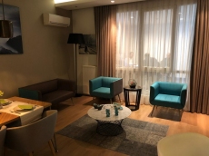 Sea View Apartments Offering Strong Investment Potential in Beylikduzu – terrace (image 7)