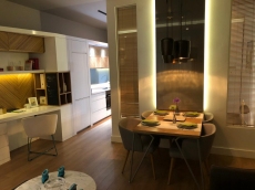 Sea View Apartments Offering Strong Investment Potential in Beylikduzu – dining area (image 6)