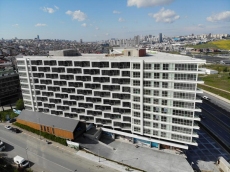Sea View Apartments Offering Strong Investment Potential in Beylikduzu – exterior view (image 1)