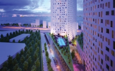Branded Hotel-concept Apartments Offering Managed Rental Income – bedroom (image 4)
