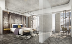 Branded Hotel-concept Apartments Offering Managed Rental Income – pool area (image 9)