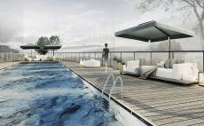 Branded Hotel-concept Apartments Offering Managed Rental Income – kitchen area (image 21)