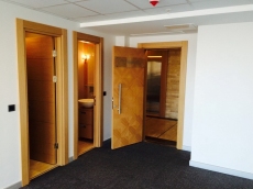 property with modern design in Istanbul
