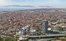 Modern Office Units Designed for Long-term Business Investment in Pendik – balcony (image 10)