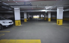 Spacious Commercial Office Units with Metro Access in Pendik – kitchen area (image 3)
